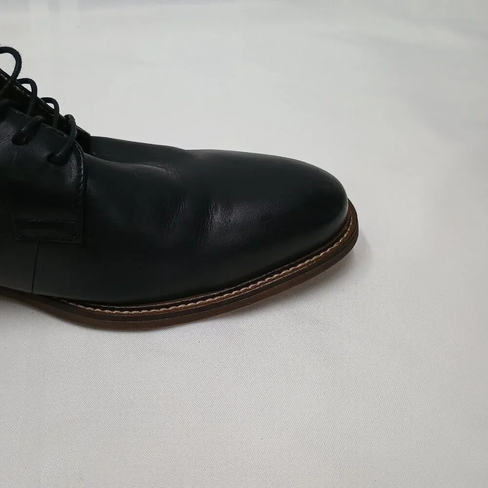 Aston Grey Grenasien sz 9.5 Men's Black Used With Box